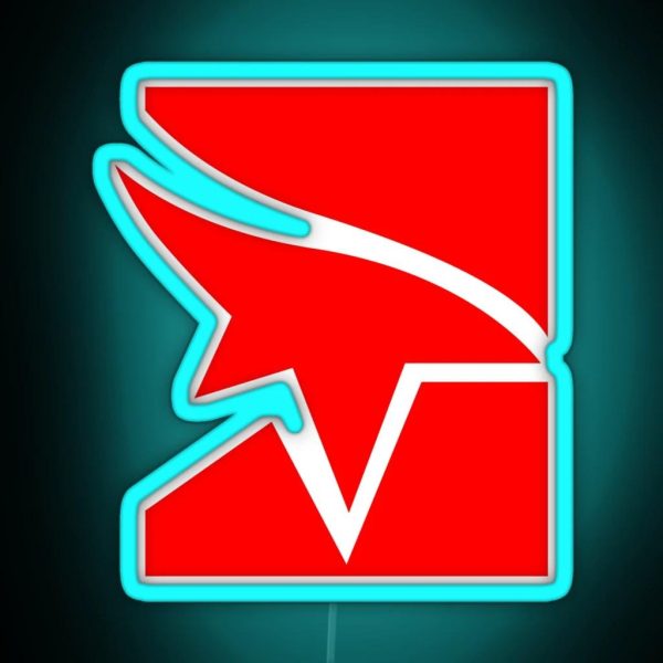 The Mirrors Edge RGB Neon Sign