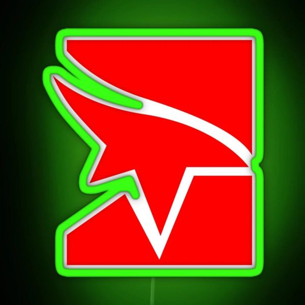 The Mirrors Edge RGB Neon Sign