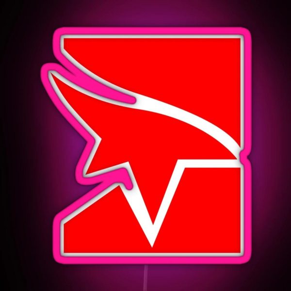 The Mirrors Edge RGB Neon Sign