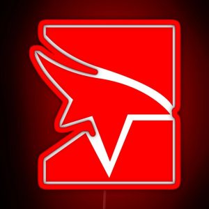 The Mirrors Edge RGB Neon Sign