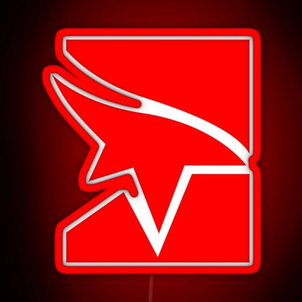 The Mirrors Edge RGB Neon Sign