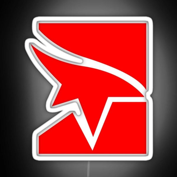 The Mirrors Edge RGB Neon Sign