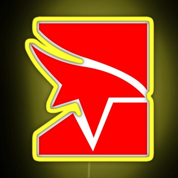 The Mirrors Edge RGB Neon Sign