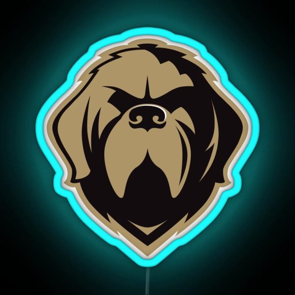 The Newfoundland Growlers RGB Neon Sign