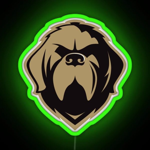 The Newfoundland Growlers RGB Neon Sign