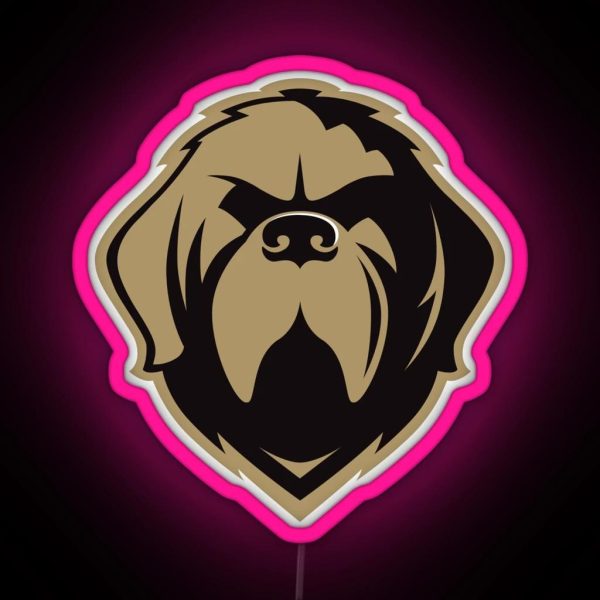 The Newfoundland Growlers RGB Neon Sign