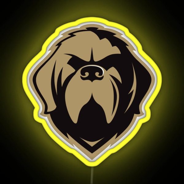 The Newfoundland Growlers RGB Neon Sign