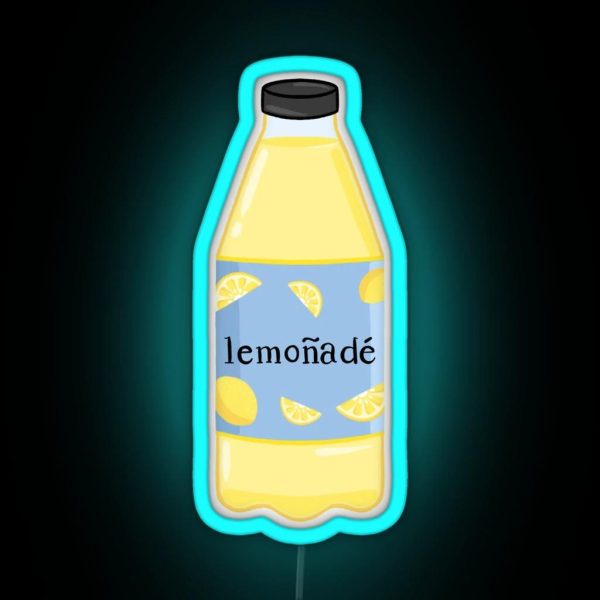 The Office Mexican Lemonade RGB Neon Sign