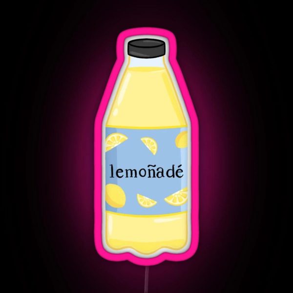 The Office Mexican Lemonade RGB Neon Sign
