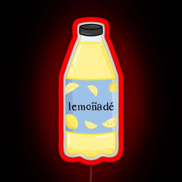 The Office Mexican Lemonade RGB Neon Sign