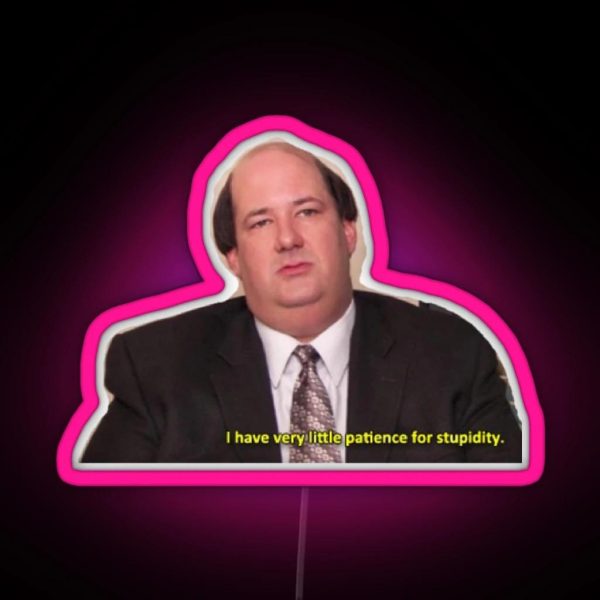The Office RGB Neon Sign