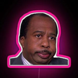 The Office Stanley RGB Neon Sign