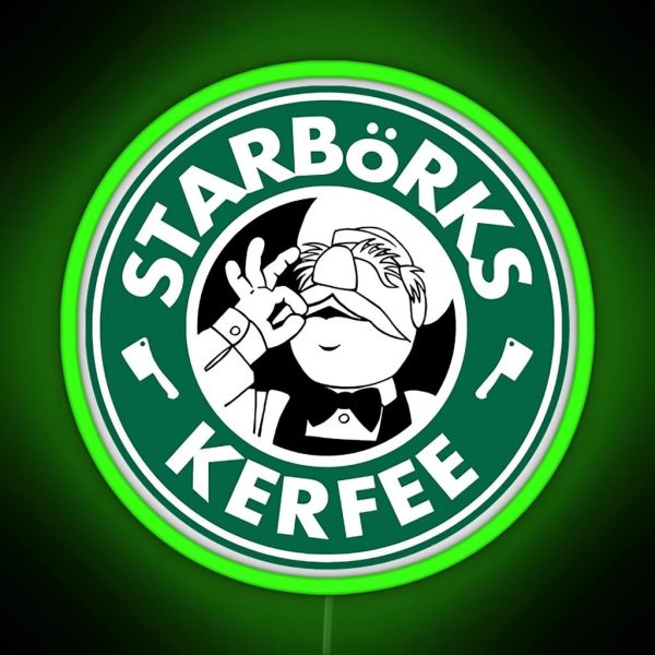 The Philosophy Of The Muppet Show RGB Neon Sign