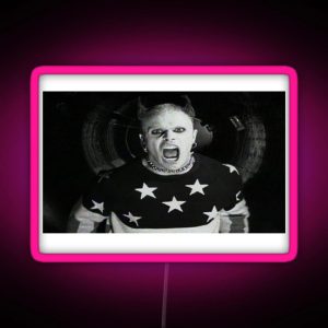 The Prodigy RGB Neon Sign