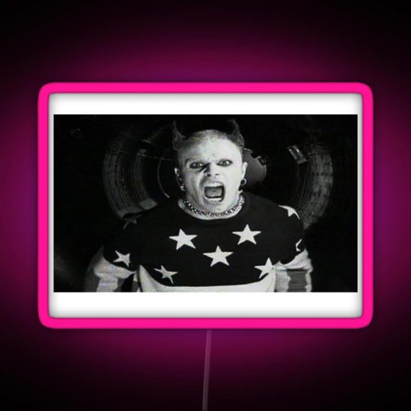 The Prodigy RGB Neon Sign