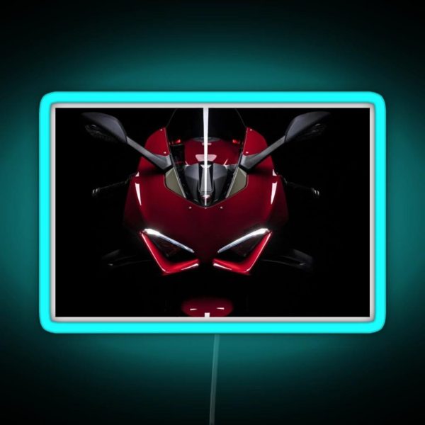 The Red Glare RGB Neon Sign