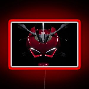 The Red Glare RGB Neon Sign