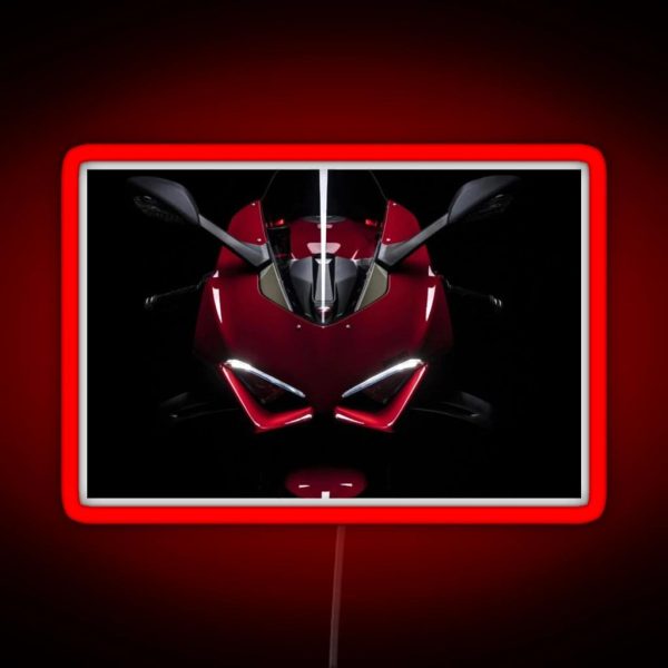 The Red Glare RGB Neon Sign