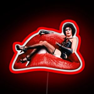 The Rocky Horror Picture Show RGB Neon Sign