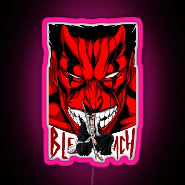 The Savage Leader RGB Neon Sign
