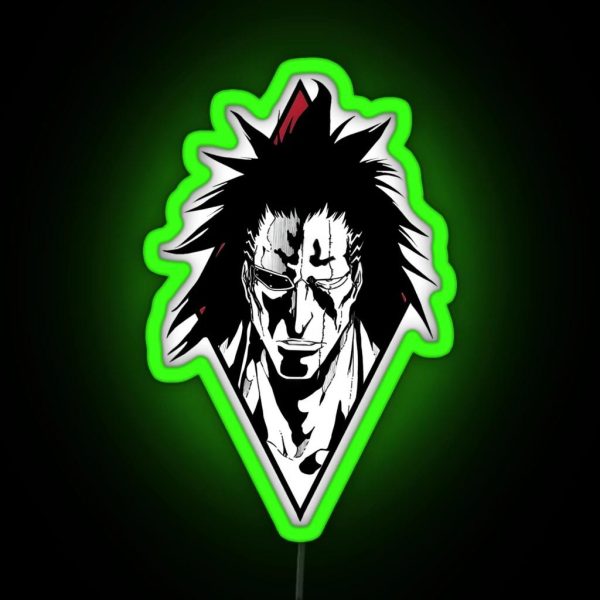 The Savage Leader RGB Neon Sign