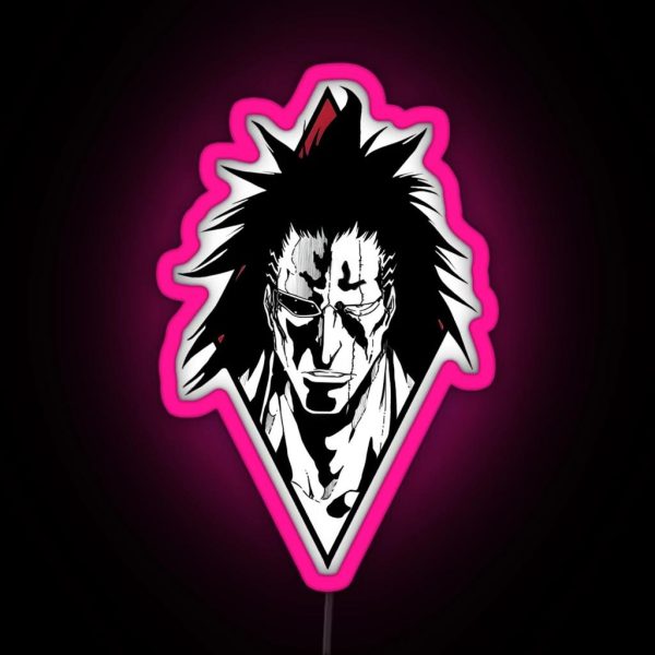 The Savage Leader RGB Neon Sign