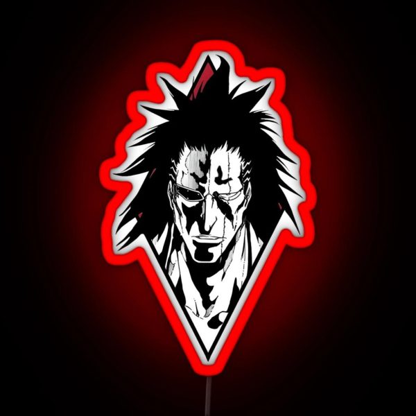 The Savage Leader RGB Neon Sign