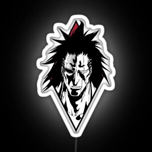 The Savage Leader RGB Neon Sign