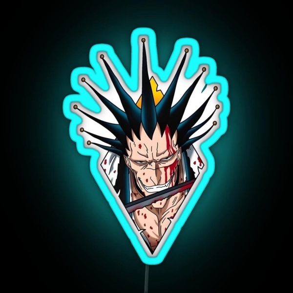 The Savage Leader RGB Neon Sign
