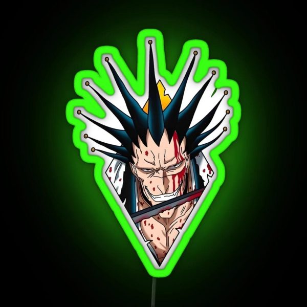 The Savage Leader RGB Neon Sign