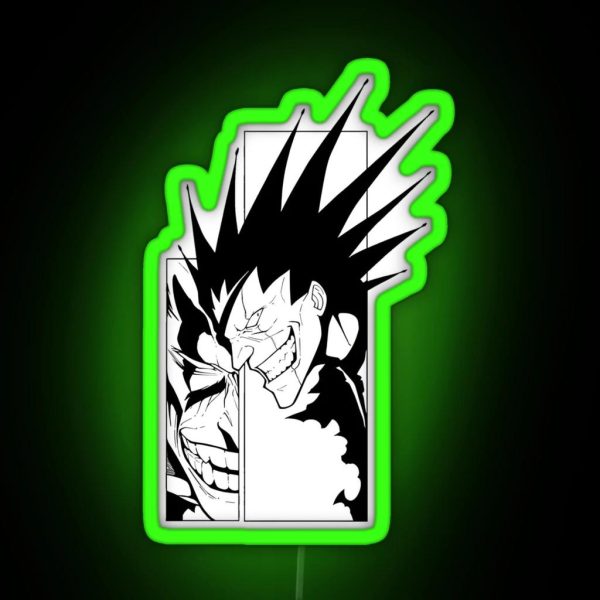 The Savage One RGB Neon Sign