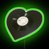 The Smiths vinyl store RGB neon sign
