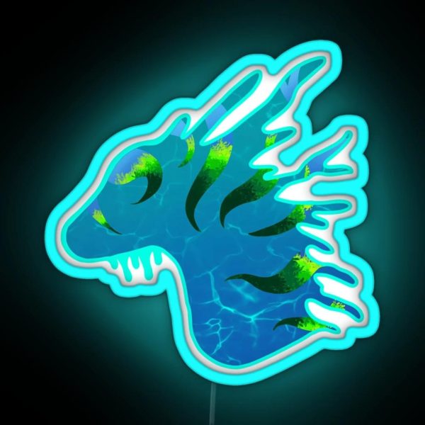 The Spirit Of The Forest RGB Neon Sign