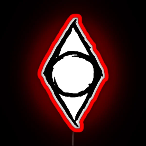 Thieves Guild Shadowmark RGB Neon Sign