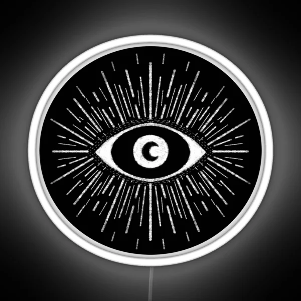 Third Eye RGB Neon Sign