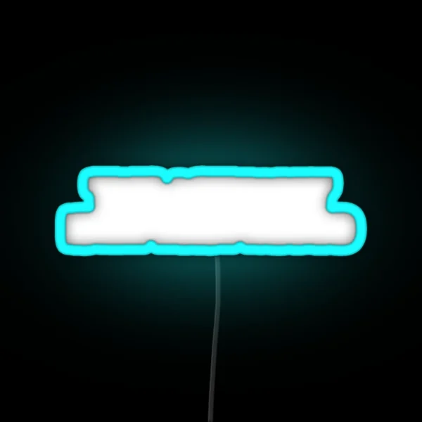 This Is Actually My First Rodeo RGB Neon Sign