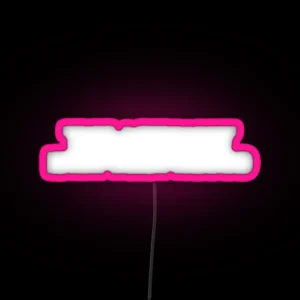 This Is Actually My First Rodeo RGB Neon Sign