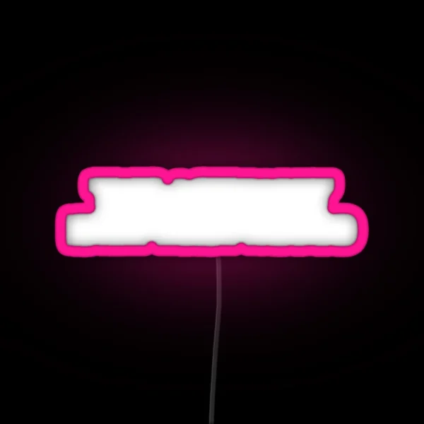 This Is Actually My First Rodeo RGB Neon Sign