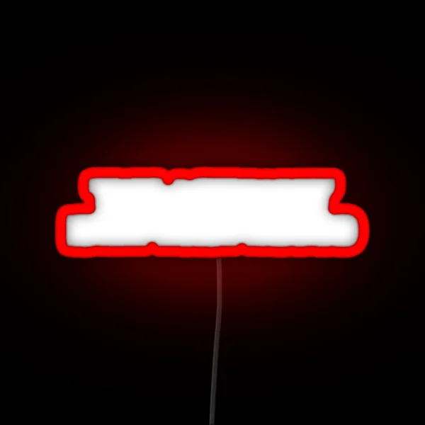 This Is Actually My First Rodeo RGB Neon Sign