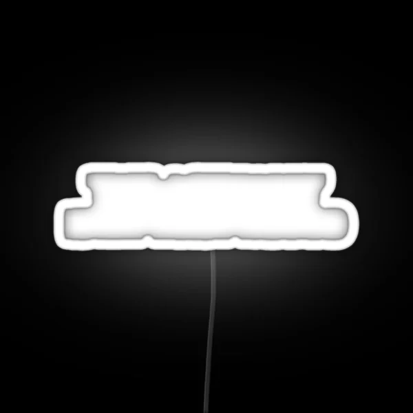 This Is Actually My First Rodeo RGB Neon Sign