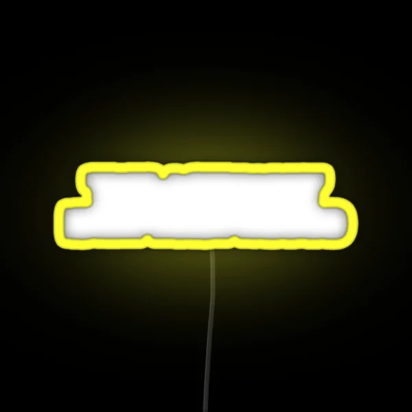 This Is Actually My First Rodeo RGB Neon Sign