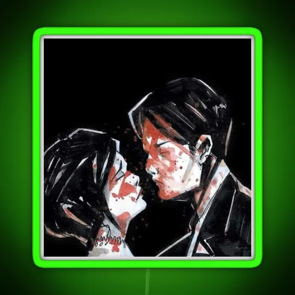 Three Cheers For Sweet Revenge RGB Neon Sign