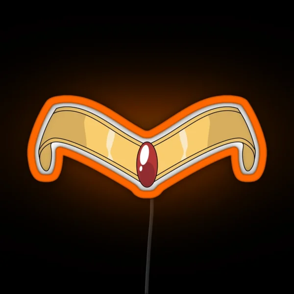 Tiara RGB Neon Sign