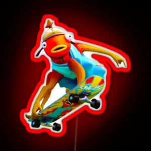 Tiko Skate Tiko RGB Neon Sign