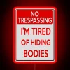 Tired bodies no longer need to hide, embracing acceptance and inclusivity