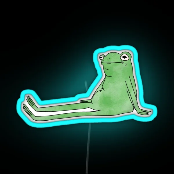 Toad RGB Neon Sign