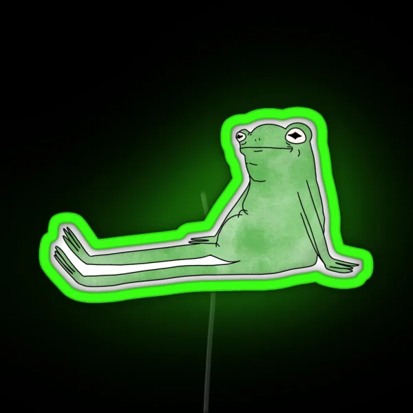 Toad RGB Neon Sign