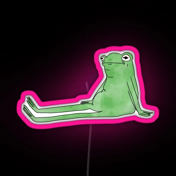 Toad RGB Neon Sign