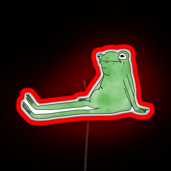 Toad RGB Neon Sign