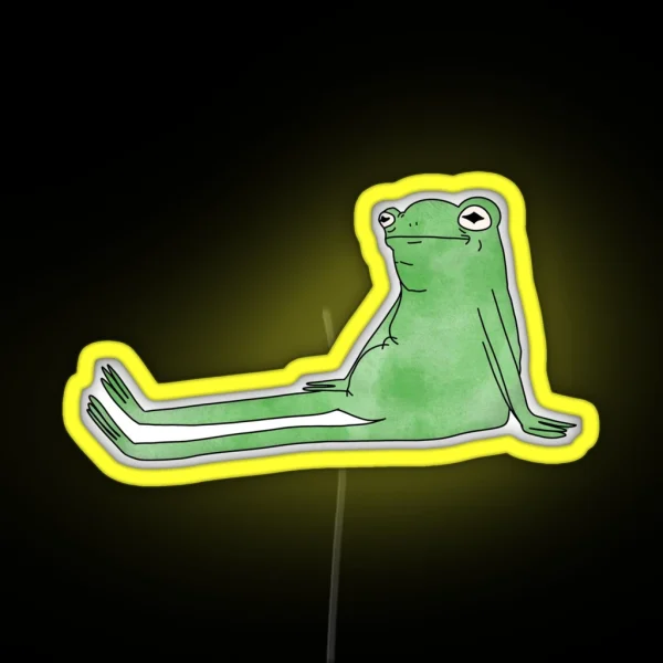 Toad RGB Neon Sign